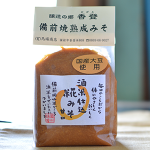 500g酒米甘口糀みそG