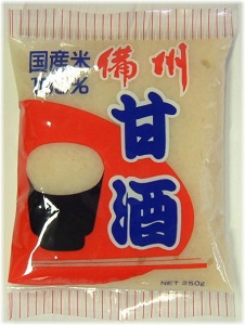 備州甘酒250g入