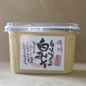 500g白味噌屋の白みそCP