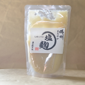 まろやか塩麹250g