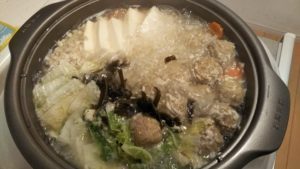 塩麹鍋