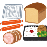 ちゃんとした食品のイメージ1